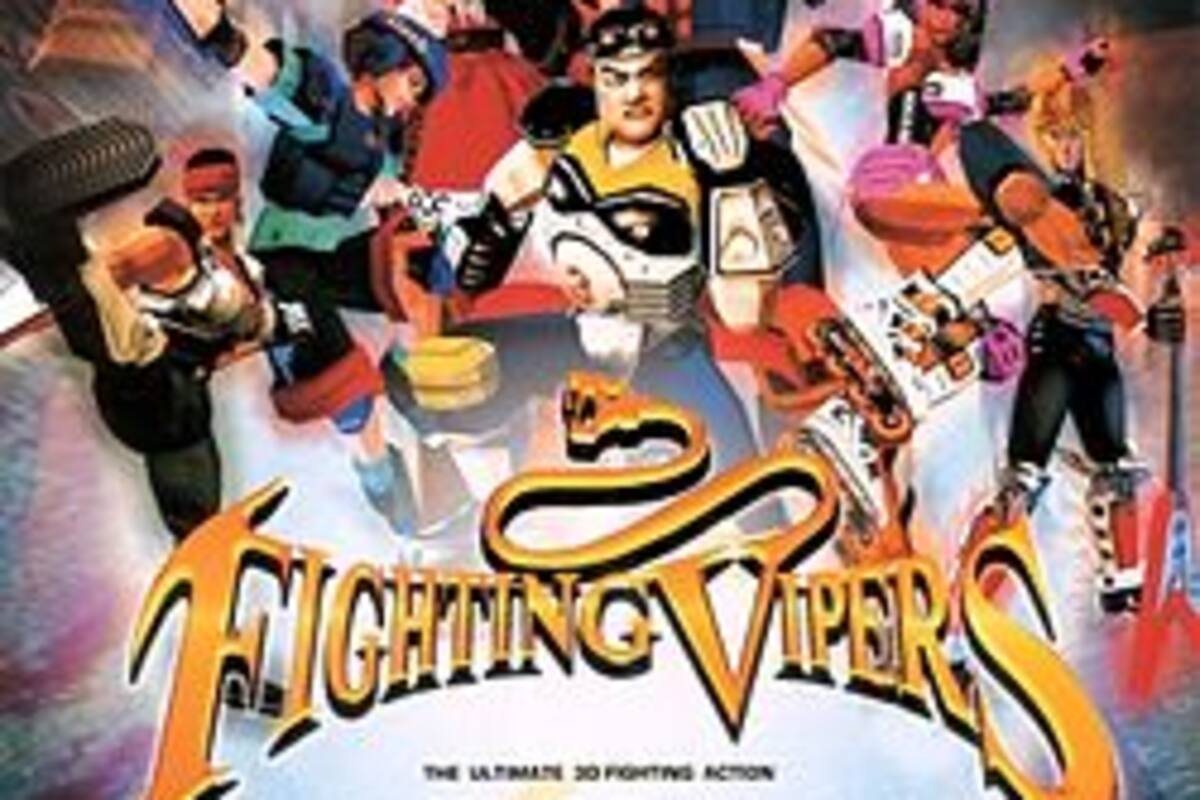 Fighting Vipers