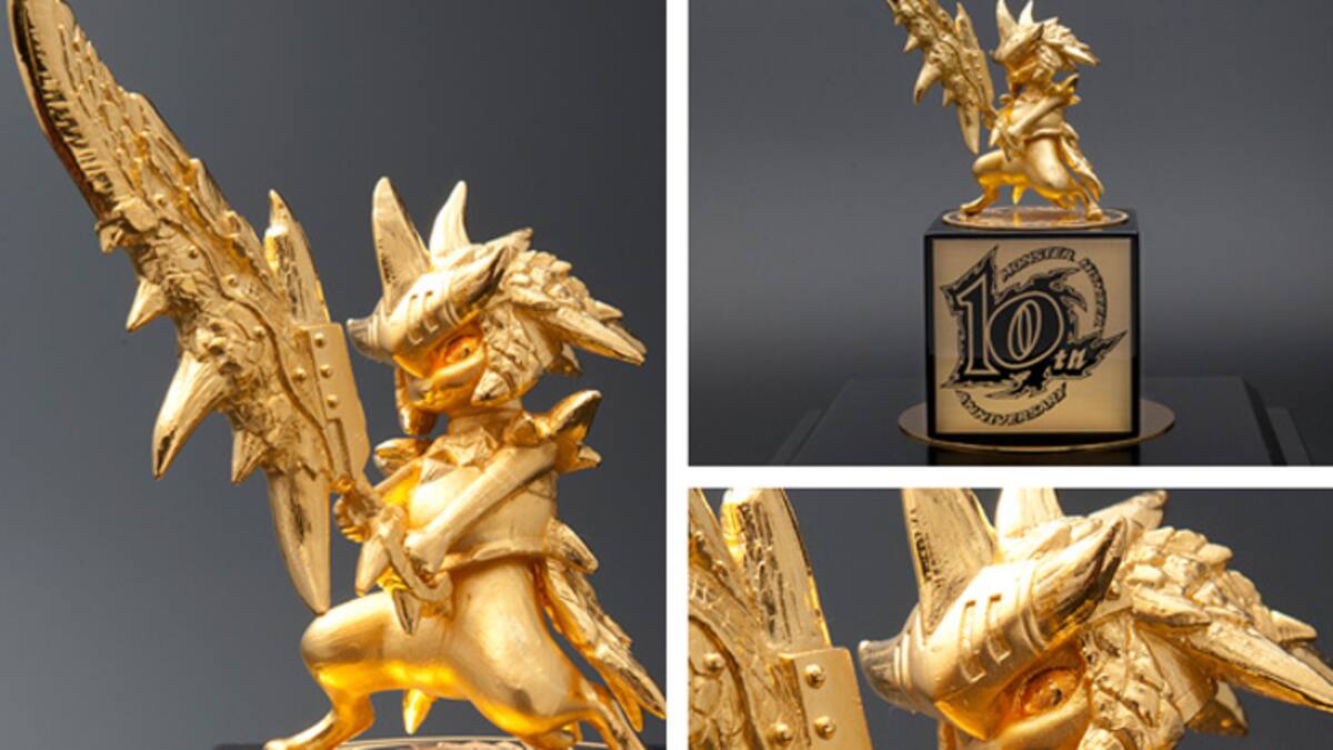 Figura limitada de Otomo Airou alcanza elevado precio
