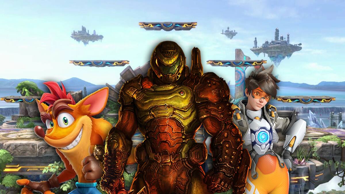 Figuras emblemáticas como Spyro, Crash y Doom Slayer pertenecen a Microsoft