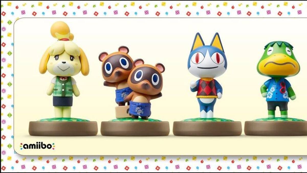 Figuras estarán disponibles a partir del 18 de marzo