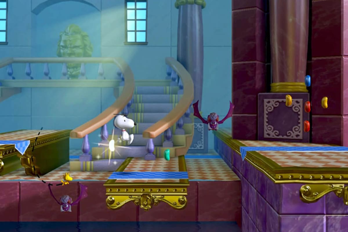 Nuevo juego de Snoopy es desarrollado por estudio chileno de Behaviour