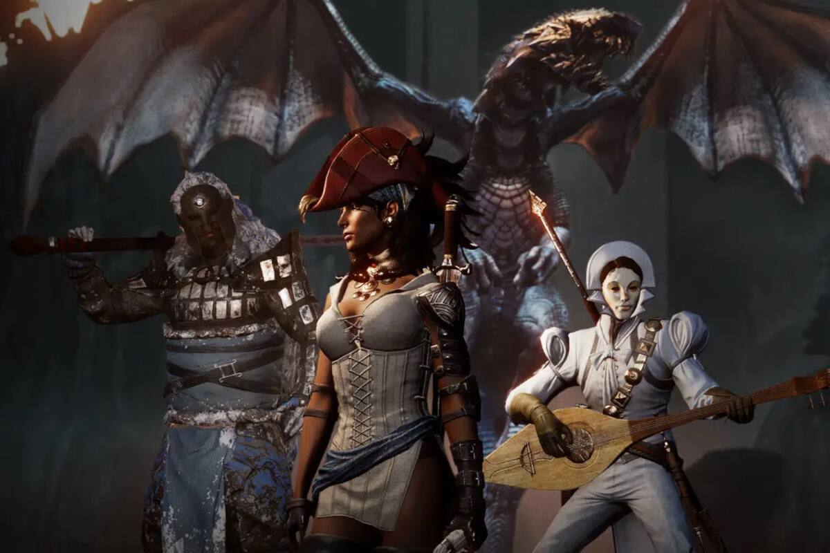 Fail! Movie confuses Inquisition symbol with Dragon Age's