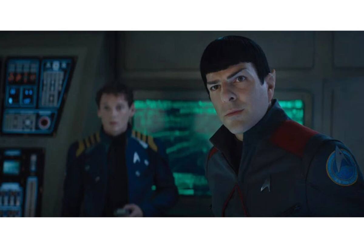 Aquí está el primer adelanto de Star Trek Beyond