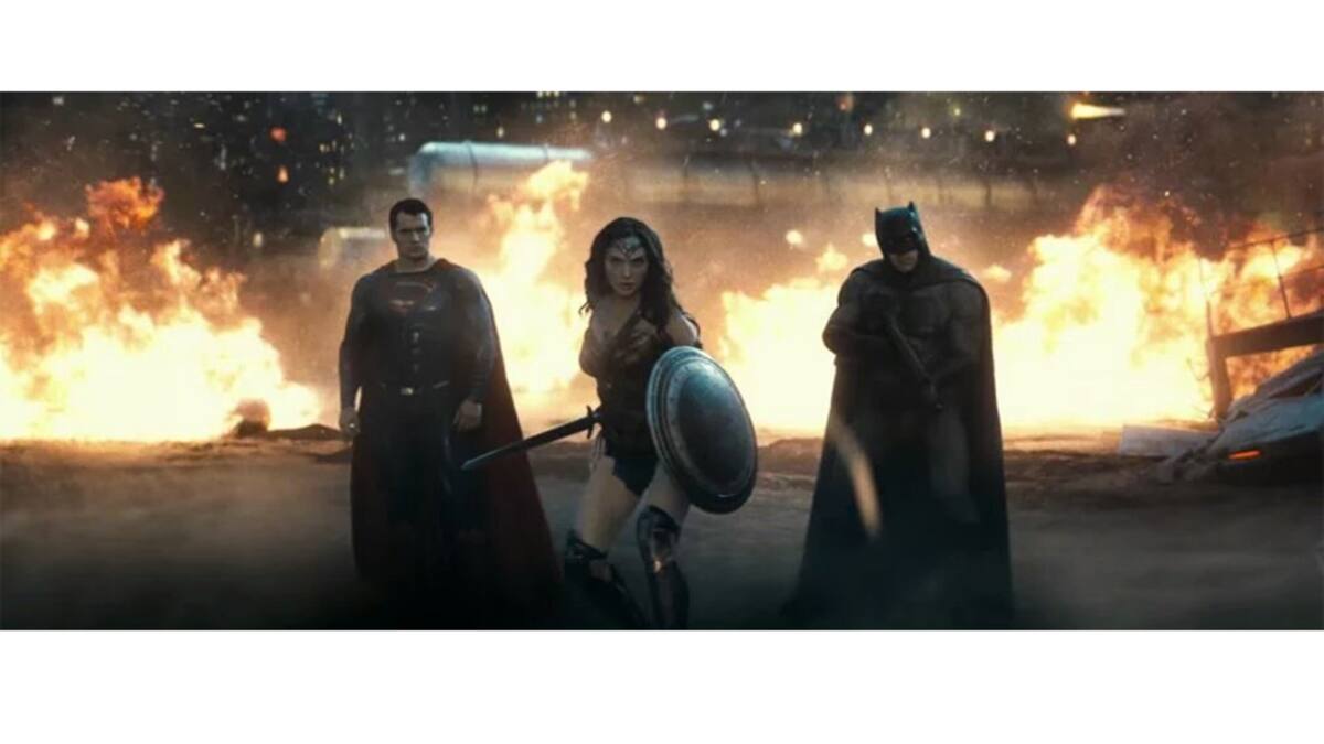 Filme llega a los cines en marzo del próximo año