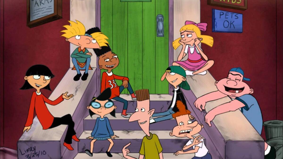 Filme para televisión se estrena el próximo año