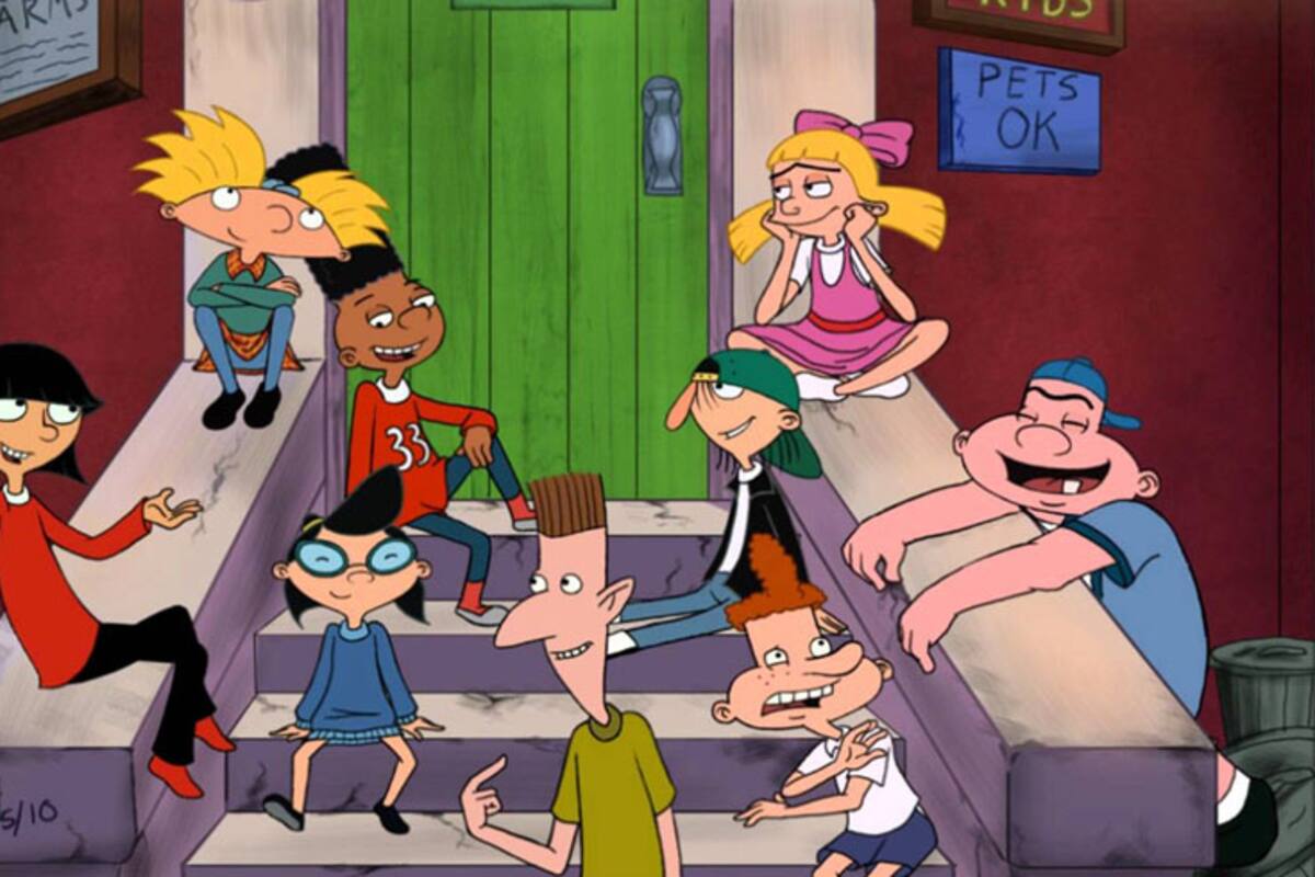 Revelan más detalles de la próxima película de Hey Arnold!