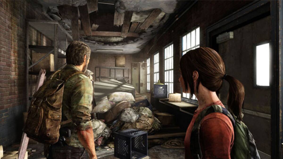 Filme será fiel a la historia del título de PS3