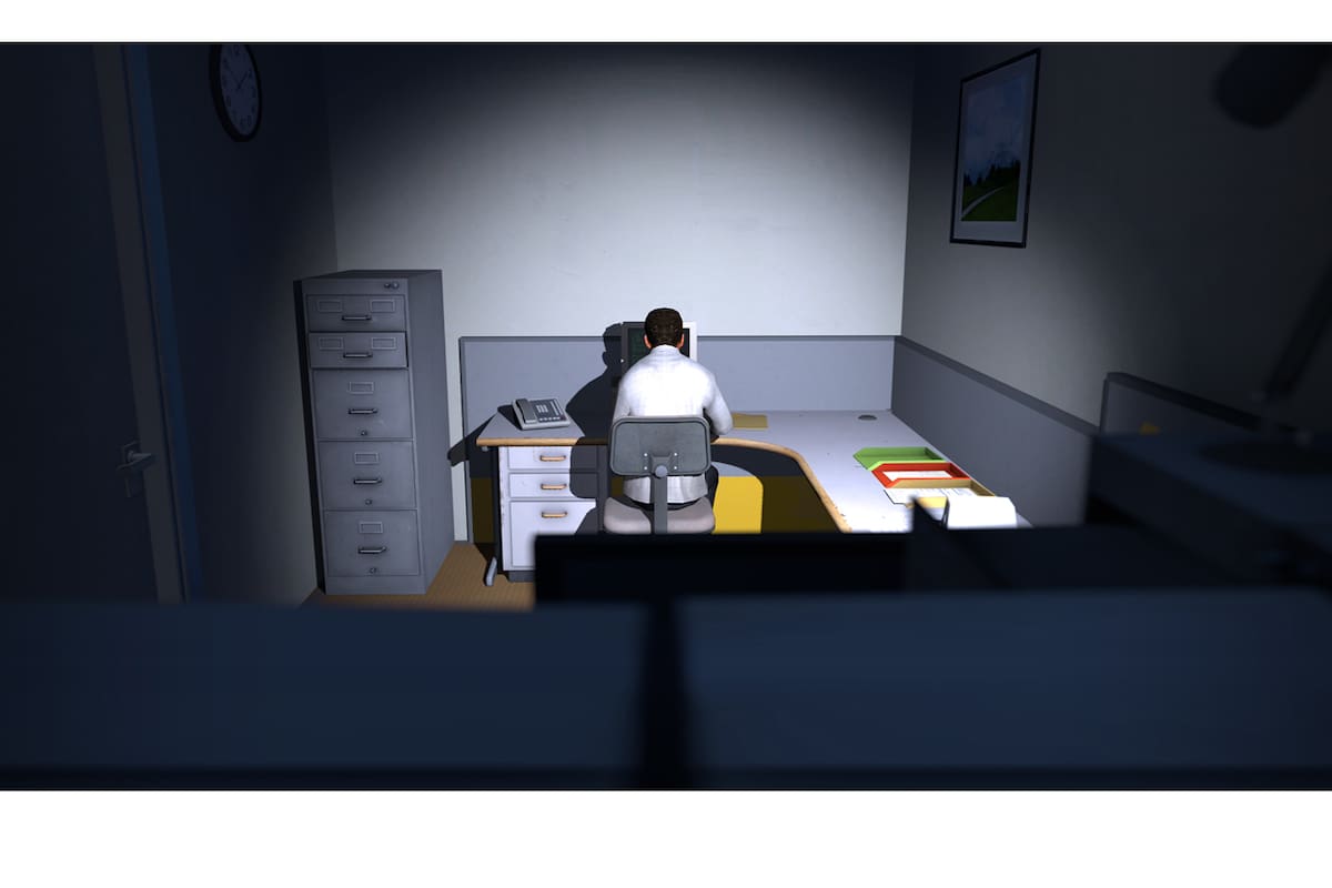 Contenido de The Stanley Parable llega a Source Filmmaker