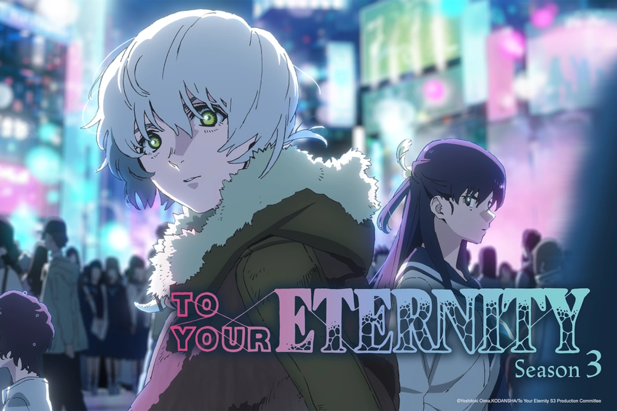 To Your Eternity temporada 3 ya tiene fecha de estreno y llegará antes de lo que crees