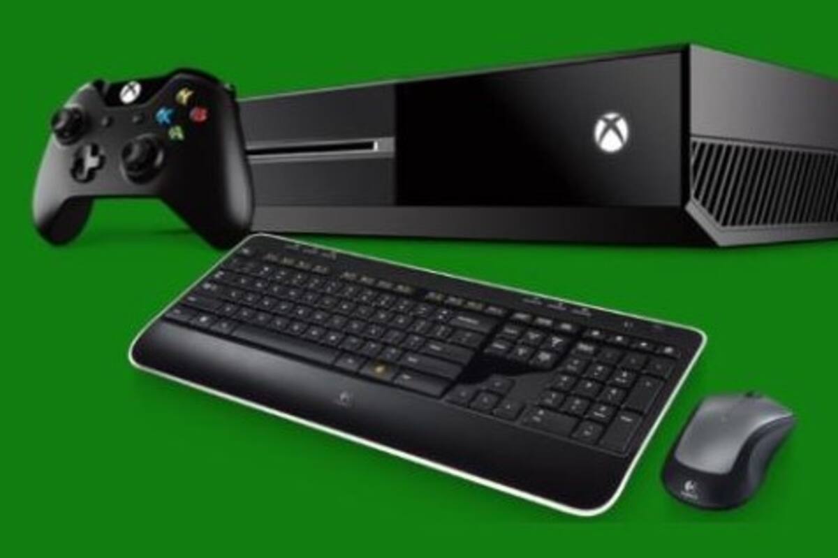 Xbox One podría muy pronto recibir soporte oficial para teclado y mouse