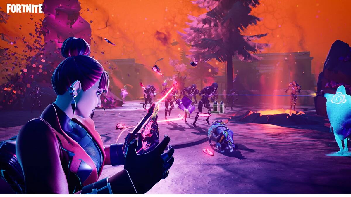 Filtración dice que Epic ya trabaja en una atractiva novedad para su Battle Royale