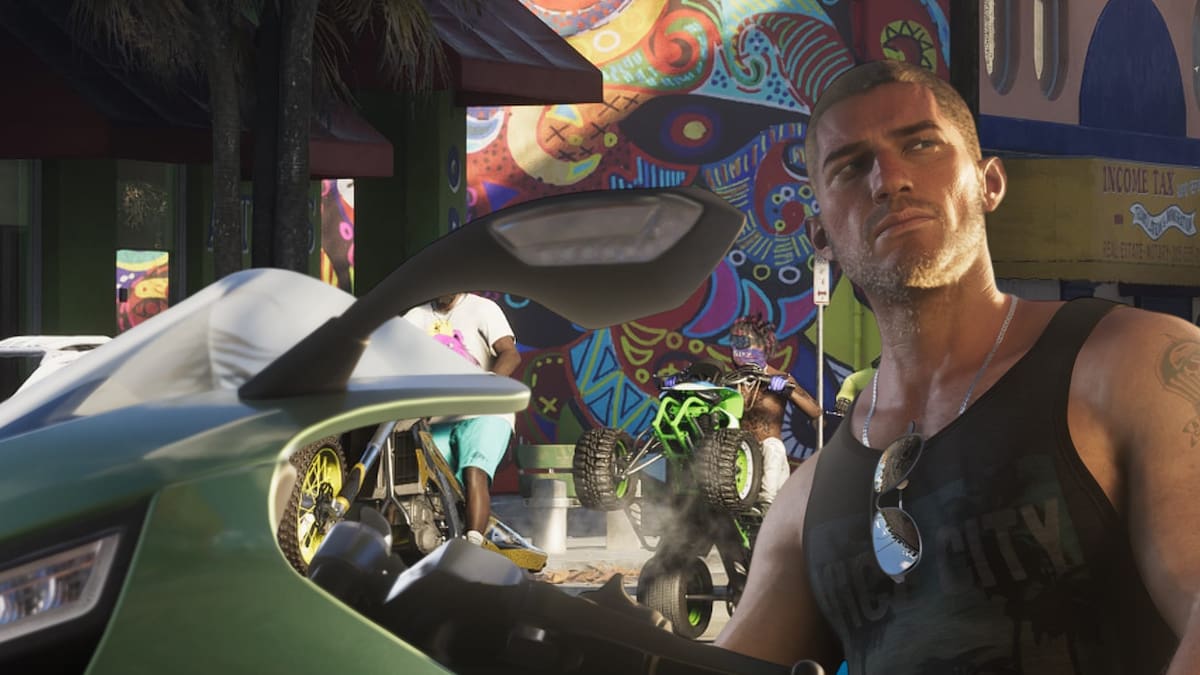 Filtración GTA VI 2022