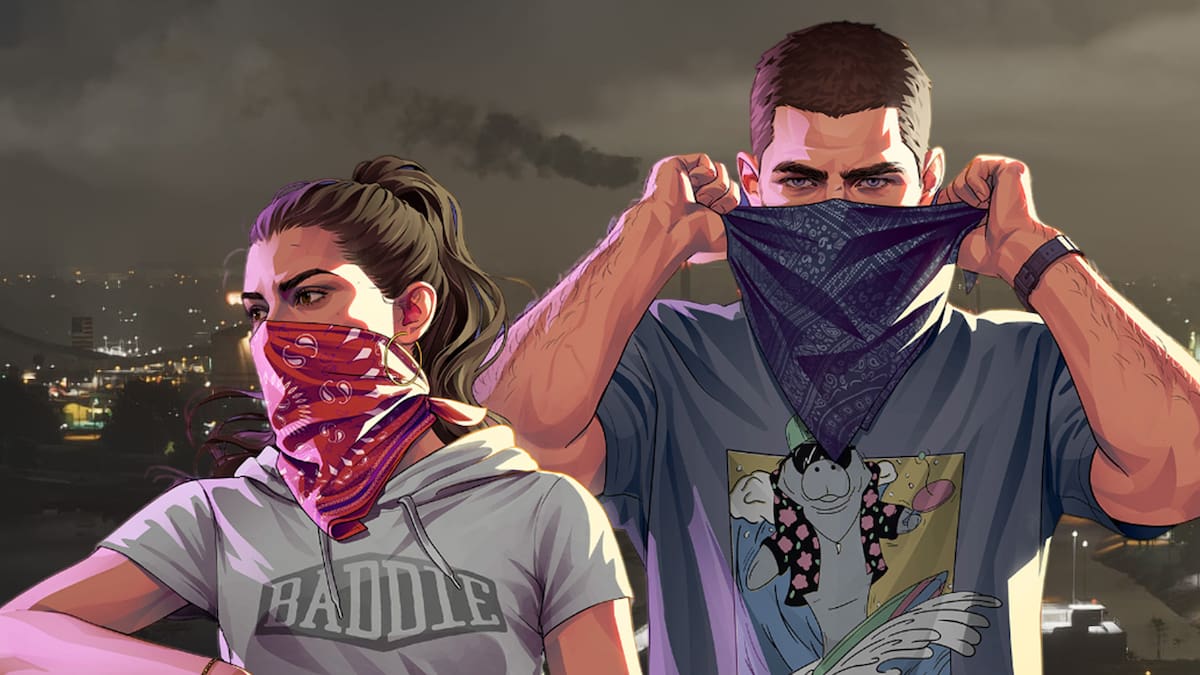 Filtración GTA VI