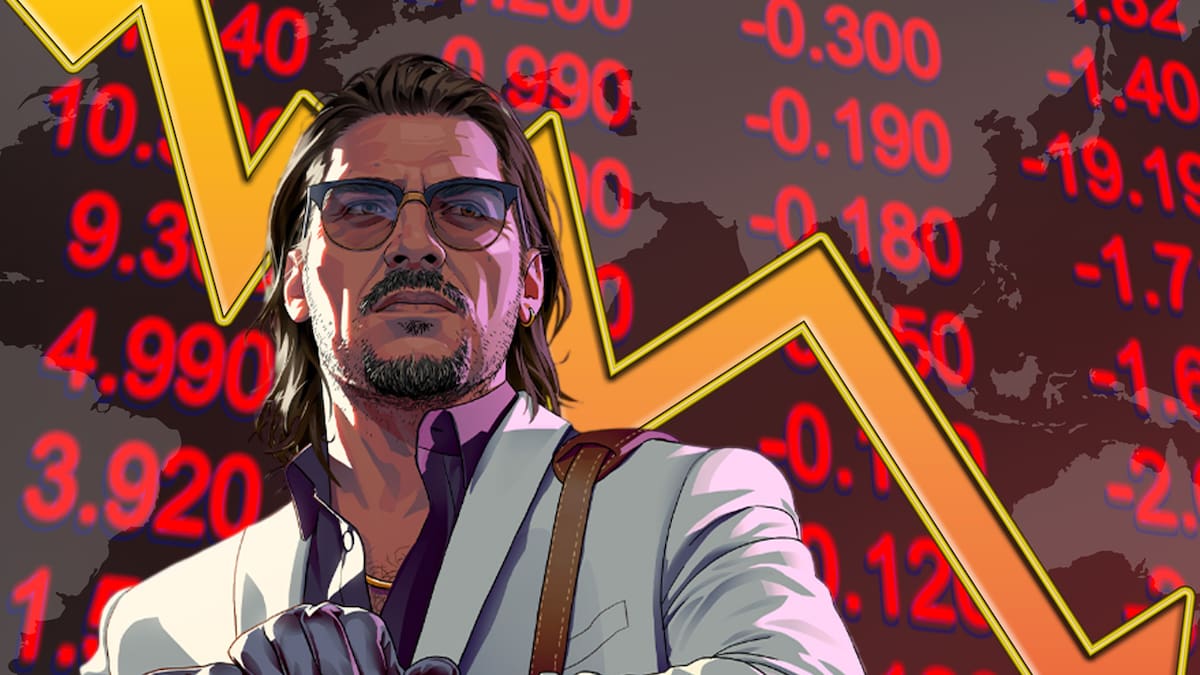 Filtración GTA VI provoca caída acciones