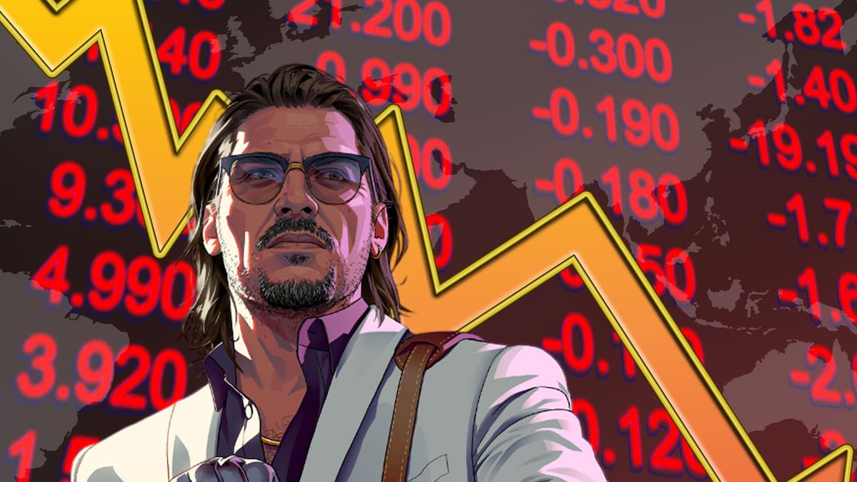 Filtración GTA VI provoca caída acciones