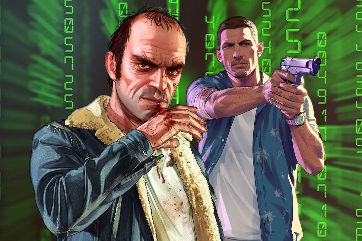 Rockstar Games sufre nueva filtración que revela secretos de GTA VI y detalles del rumoreado DLC para GTA V que fue cancelado