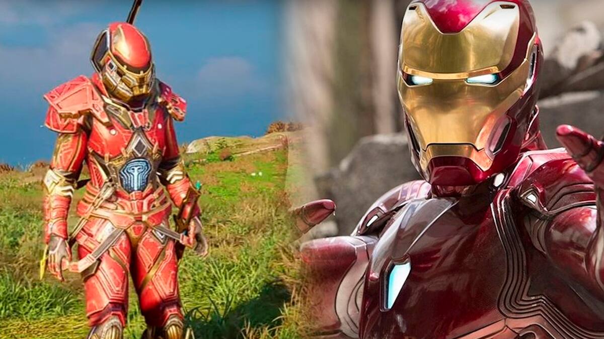 Filtración indica una colaboración verdaderamente genial con Marvel