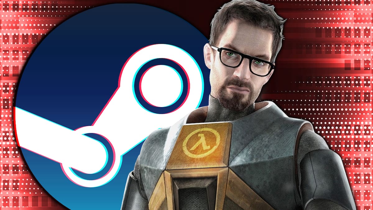 Filtración masiva Steam