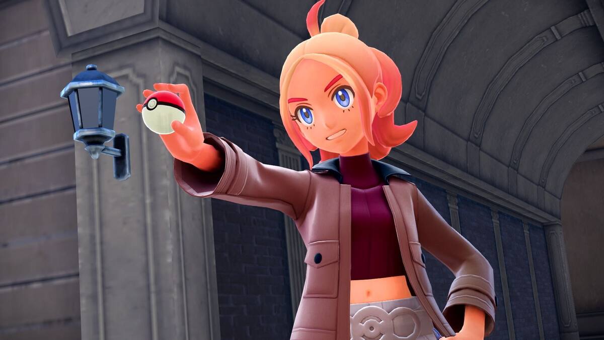 Filtración Pokémon Legends Z-A decepciona a fans no tendrá Pokémon nuevos