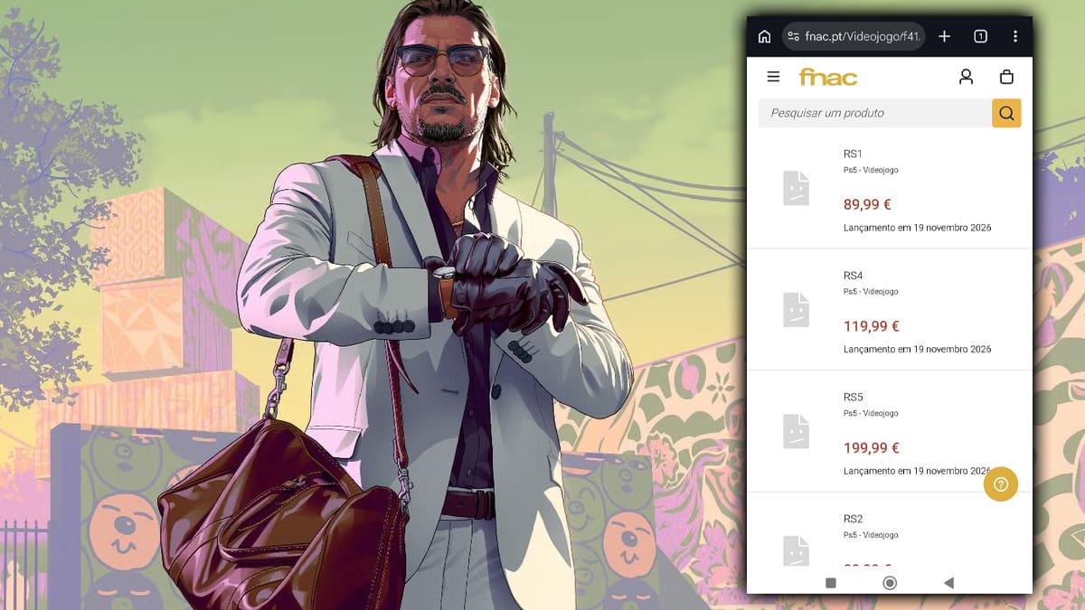 Filtración precio Grand Theft Auto VI