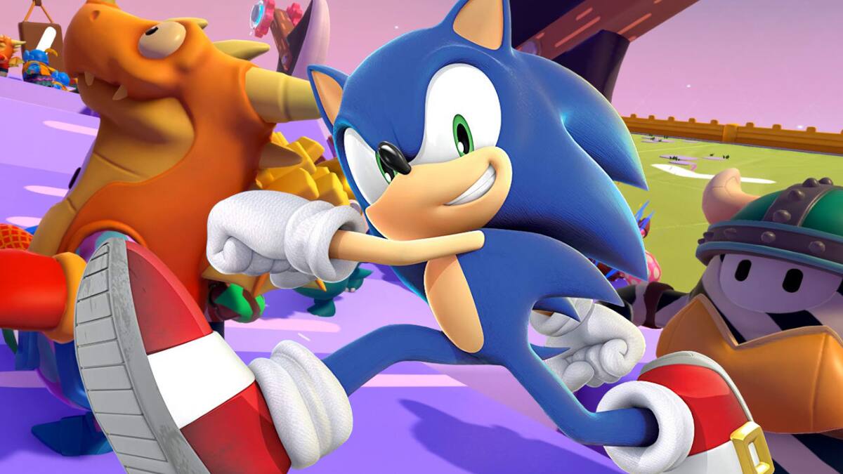 Filtración revela una inminente colaboración con la franquicia de SEGA