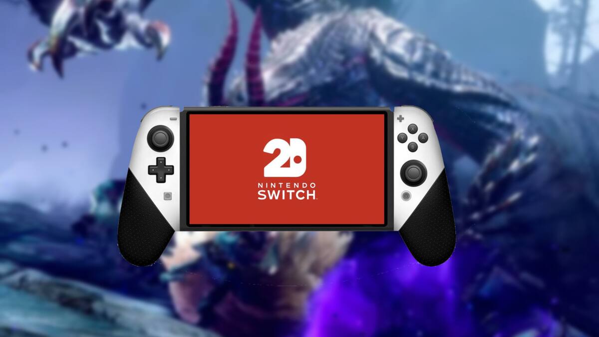 Filtración reveló 2 de los supuestos títulos que llegarán al sucesor de Switch