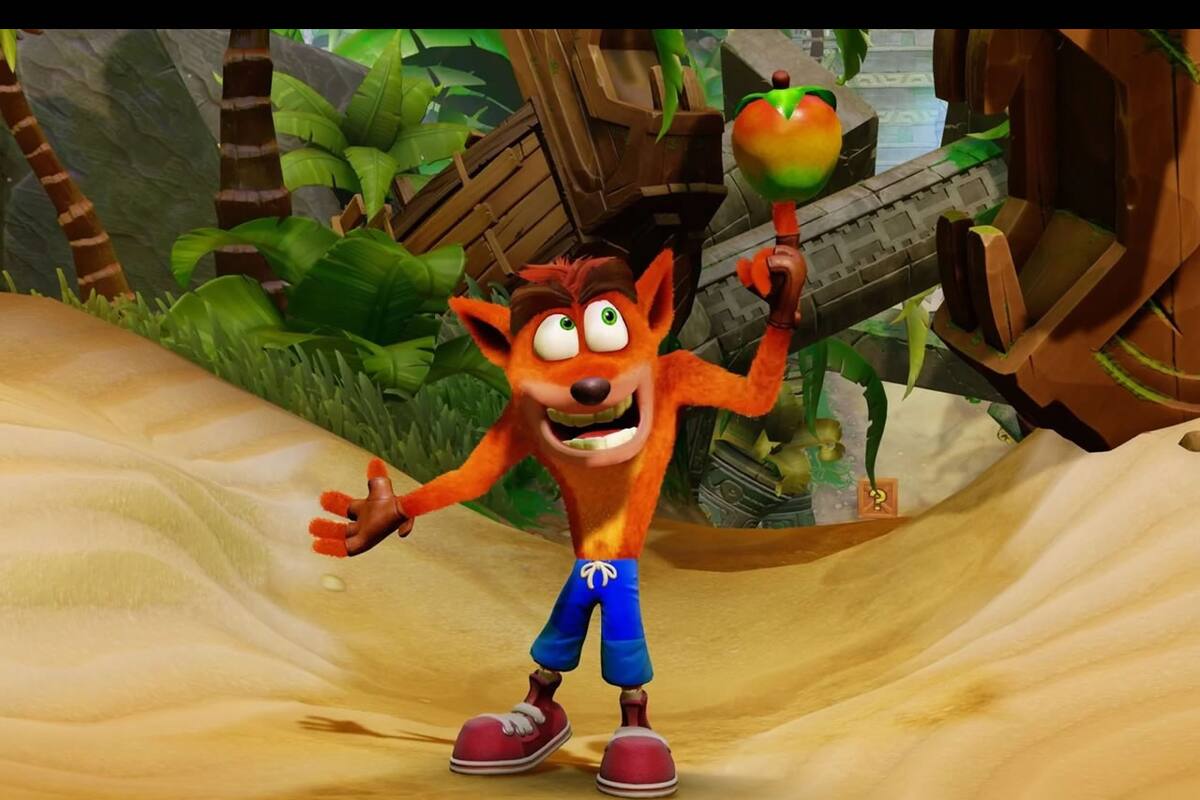 ¿Habrá un juego de Crash Bandicoot para móviles? Parece que sí