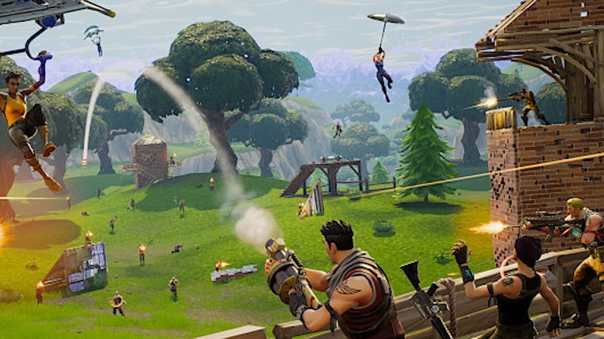 Filtración sugiere que el Battle Royale será una descarga de navegador