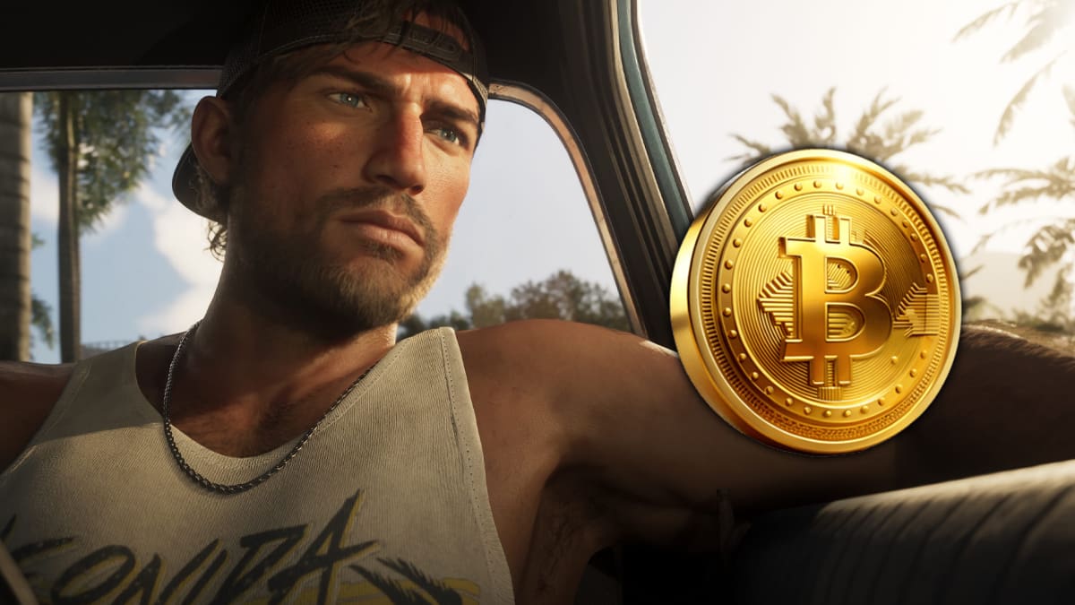 Filtraciones GTA VI criptomonedas