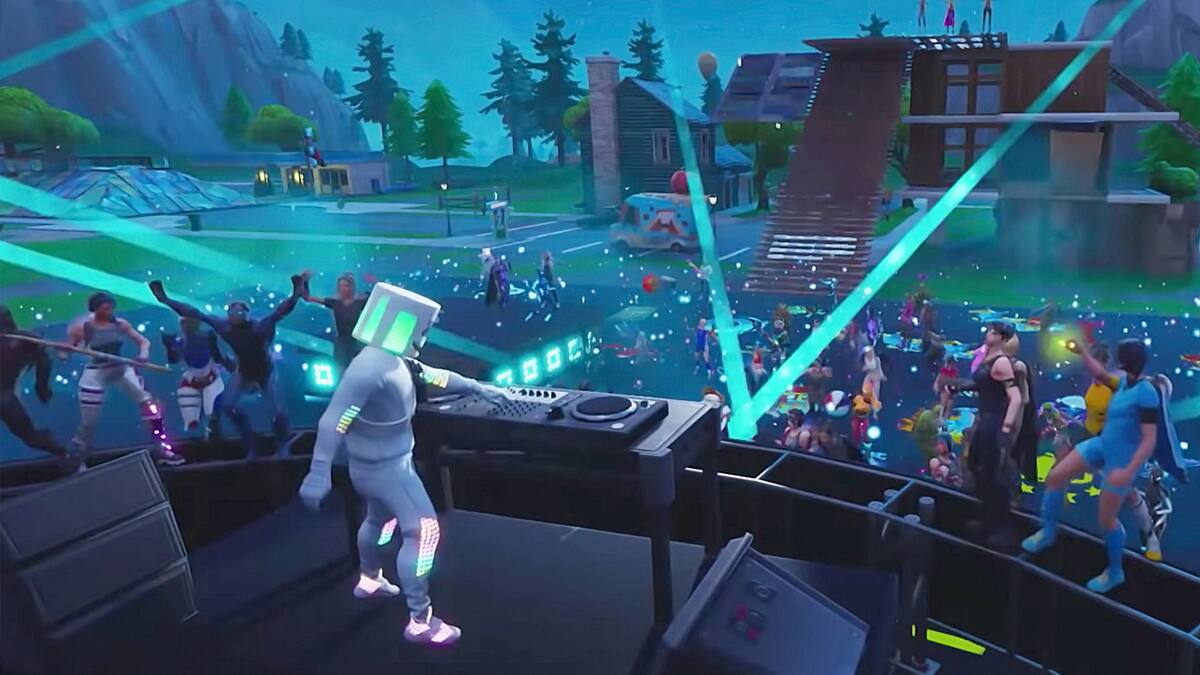 Filtraciones indican que veremos contenido de un famoso rapero en el Battle Royale
