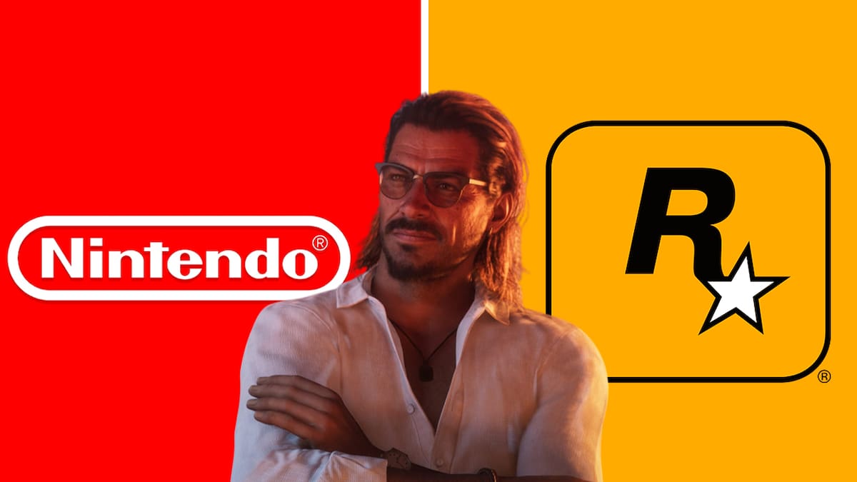 Filtraciones Rockstar Games y Nintendo
