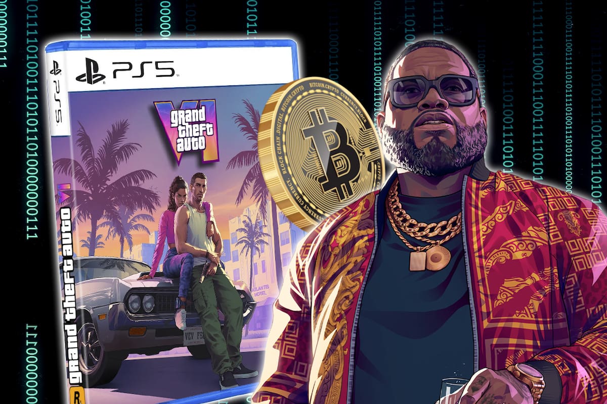Filtrador de GTA VI se burla del lanzamiento 100% digital del juego y se defiende de las críticas negativas: el hacker afirma que lucha por los jugadores y justifica la venta de criptomonedas