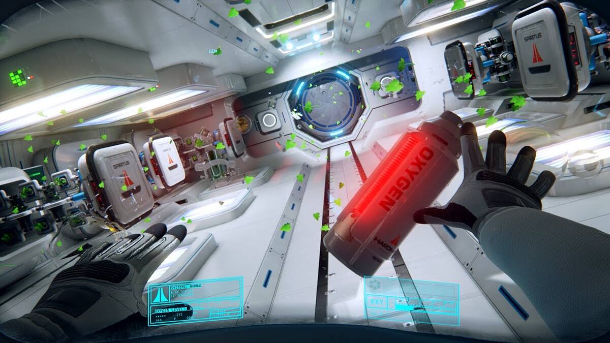 Filtran avances del nuevo juego de Three One Zero