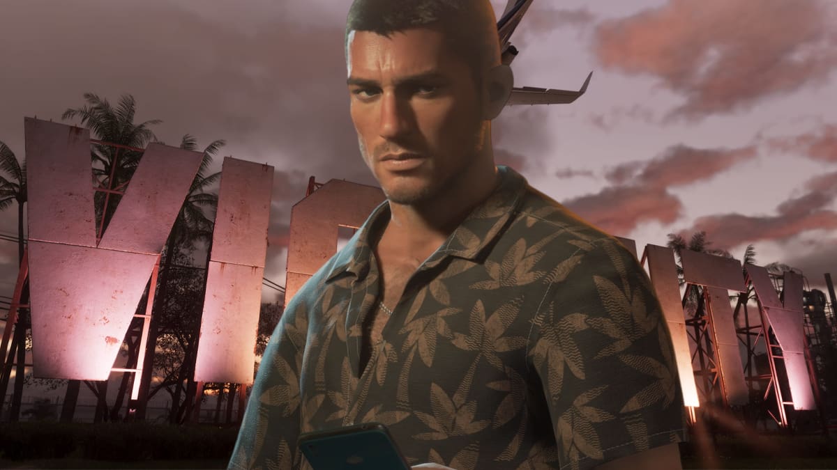 Filtran Grand Theft Auto VI