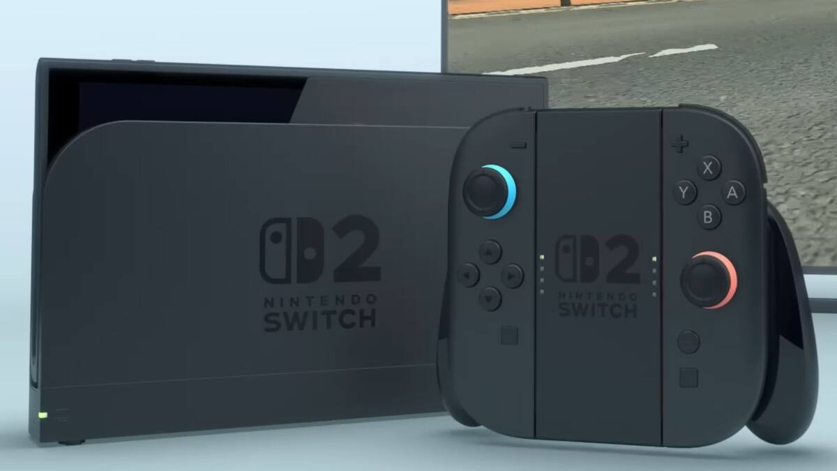 Filtran modelo base dock Nintendo Switch 2
