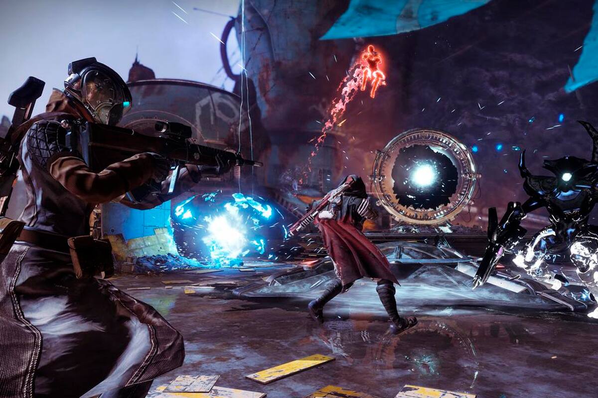 Destiny 2 podría volverse free-to-play