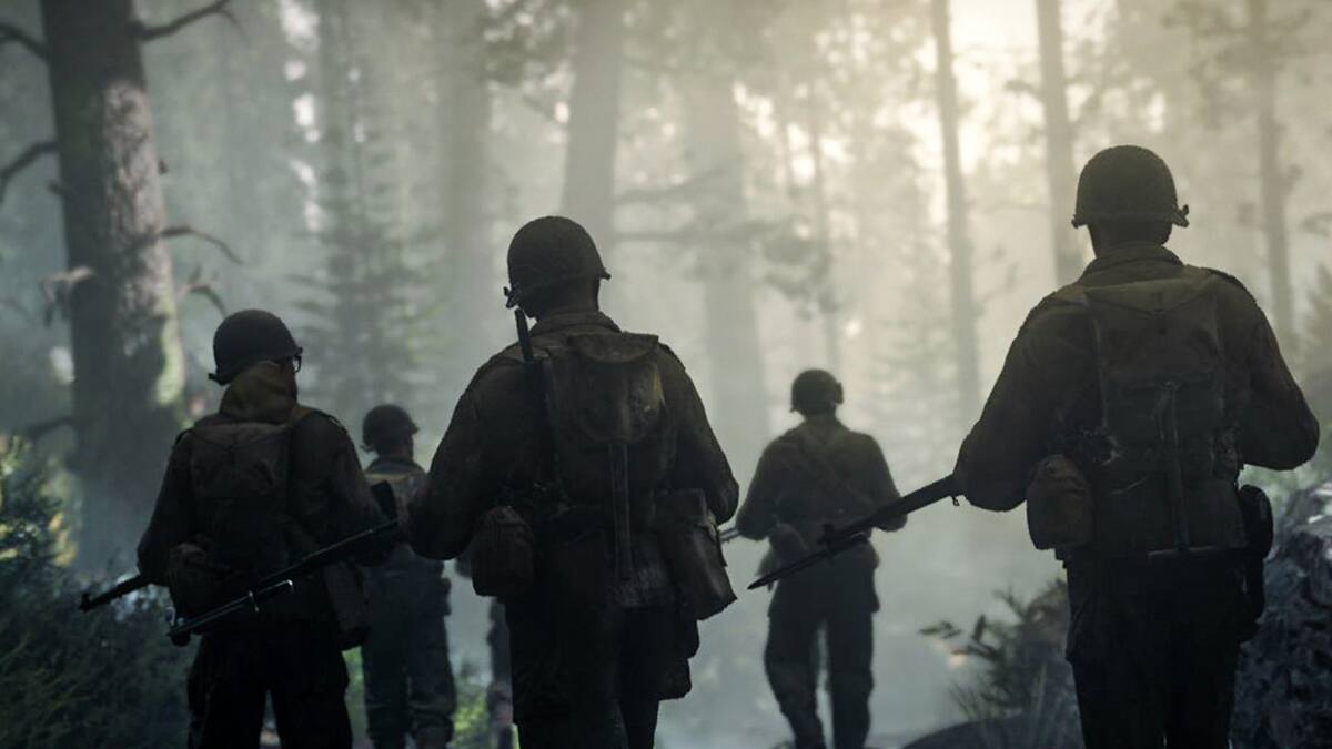 Filtran supuestas novedades para el FPS de Activision
