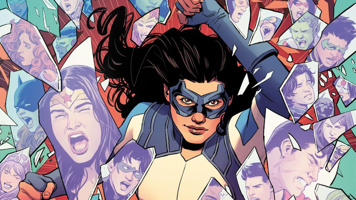 Filtration suggests that the superheroine will arrive with Rainbow Royale or the new season