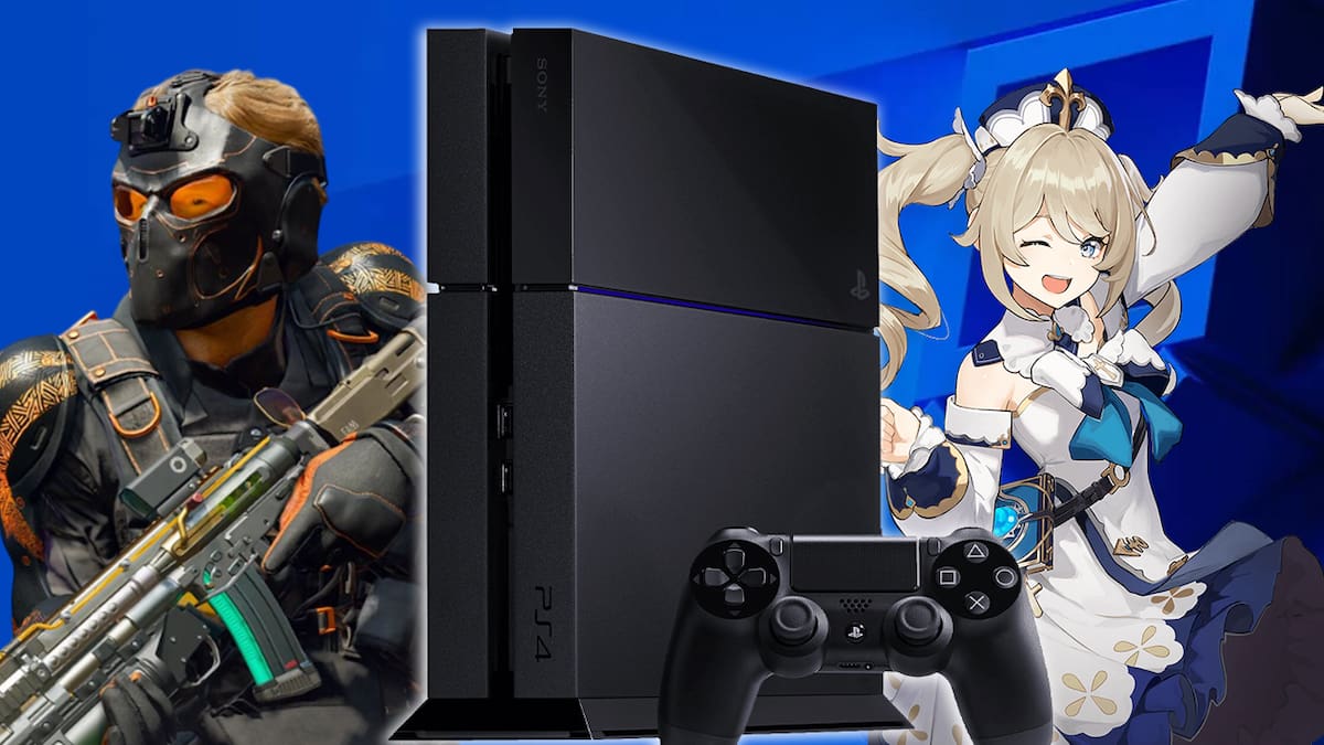 Fin soporte PlayStation 4