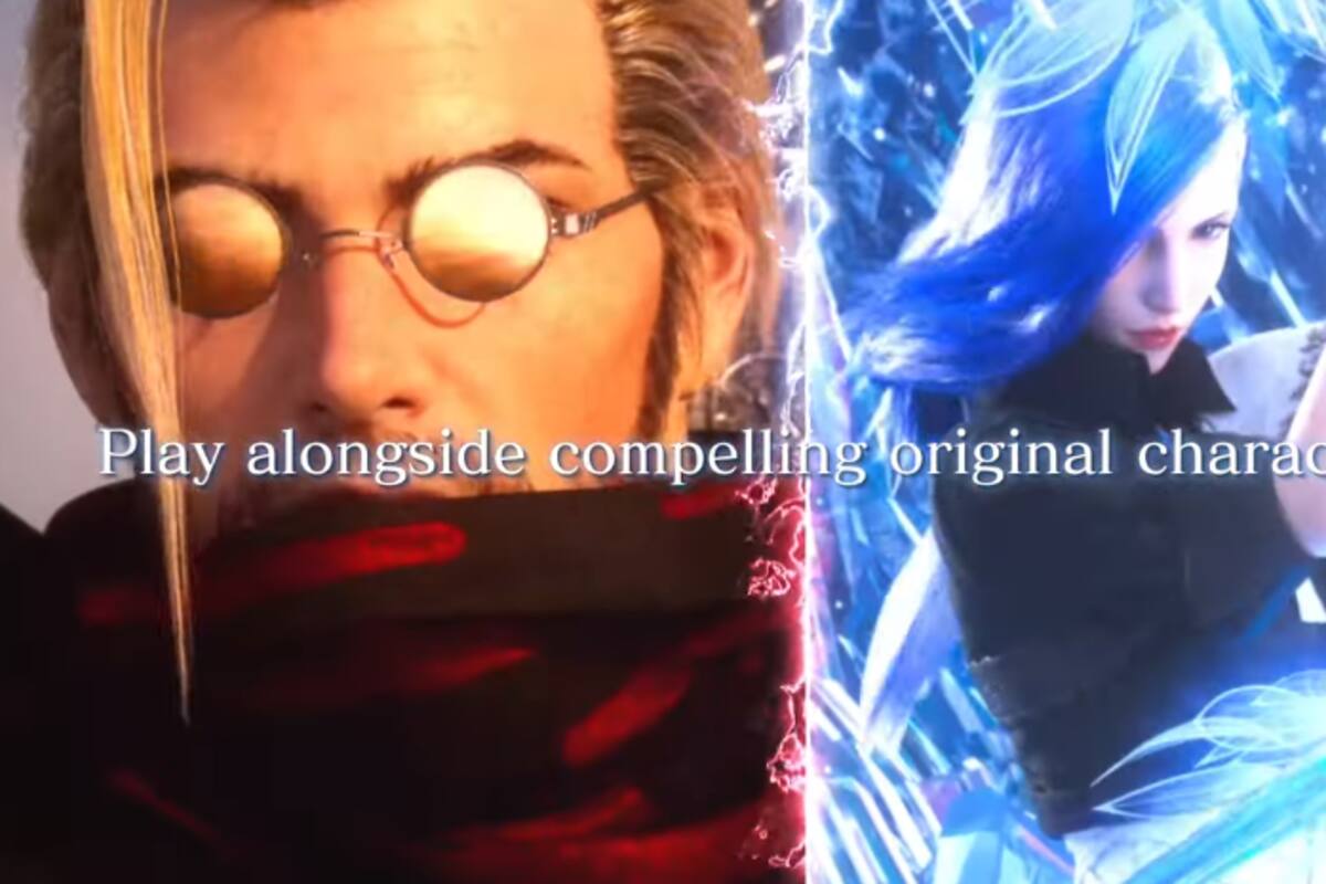 Final Fantasy: Brave Exvius - Tráiler de Aniversario