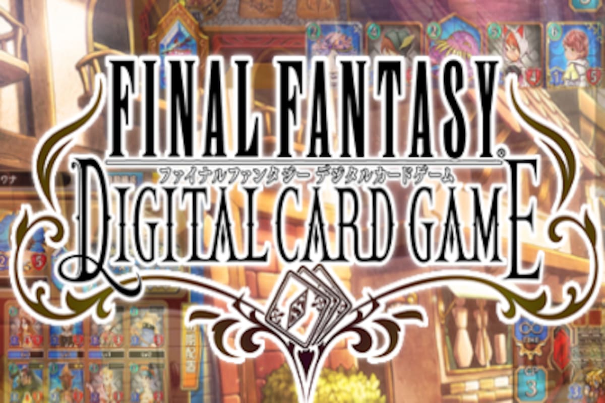 Final Fantasy Digital Card Game