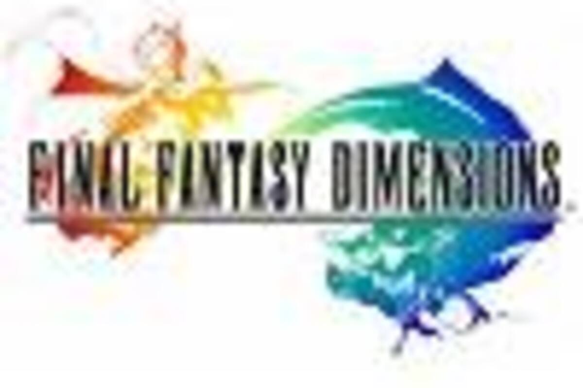 Final Fantasy Dimensions
