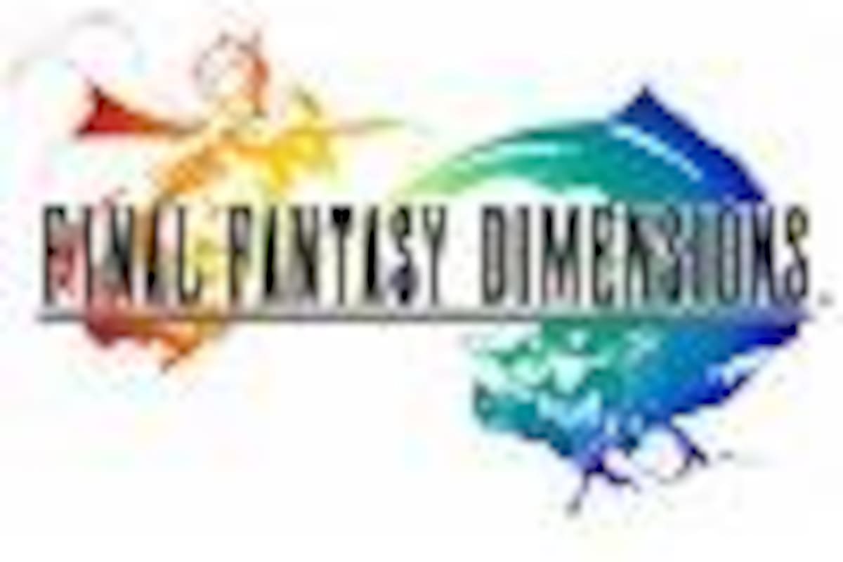 Final Fantasy Dimensions