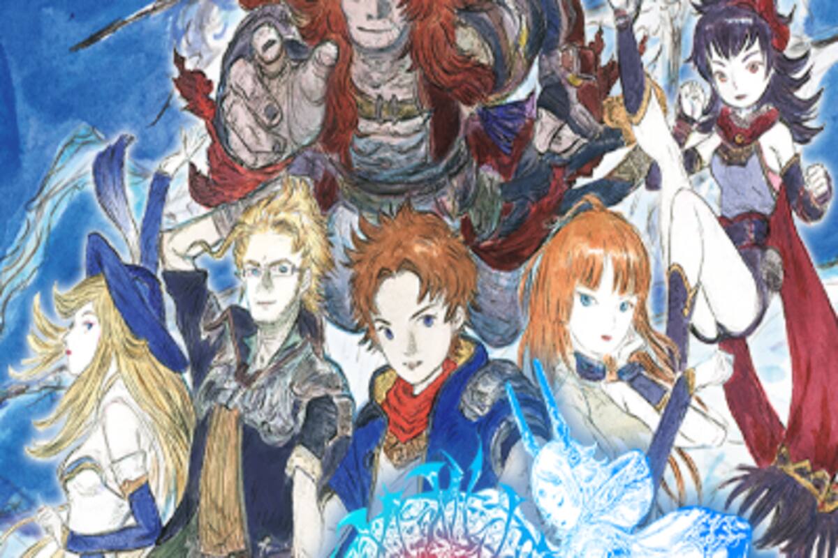 Final Fantasy Dimensions II