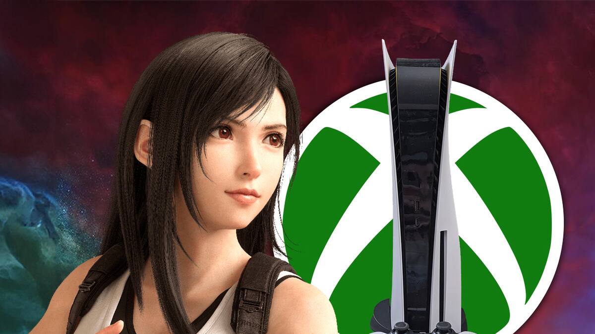 Final Fantasy exclusividad