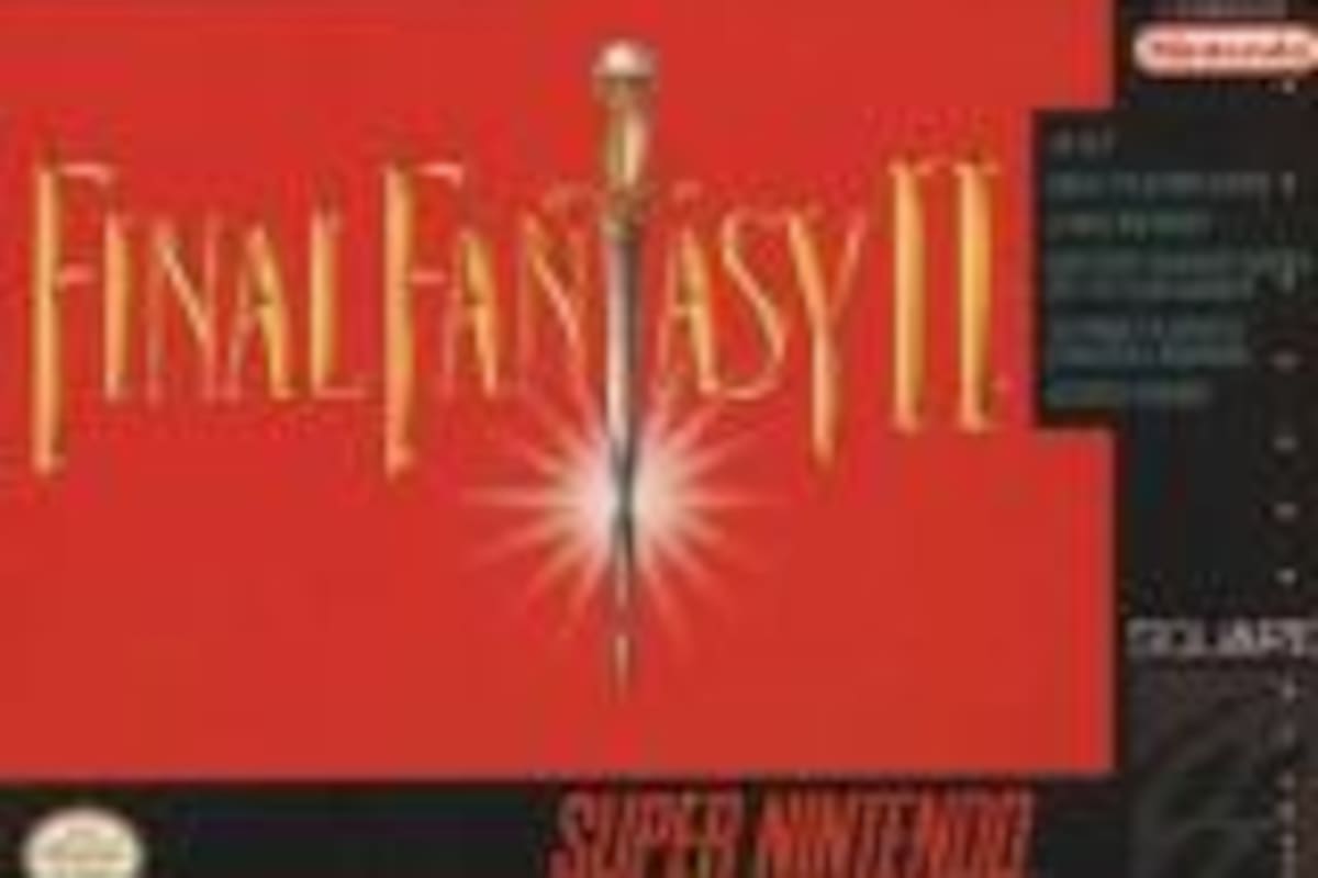 Final Fantasy II