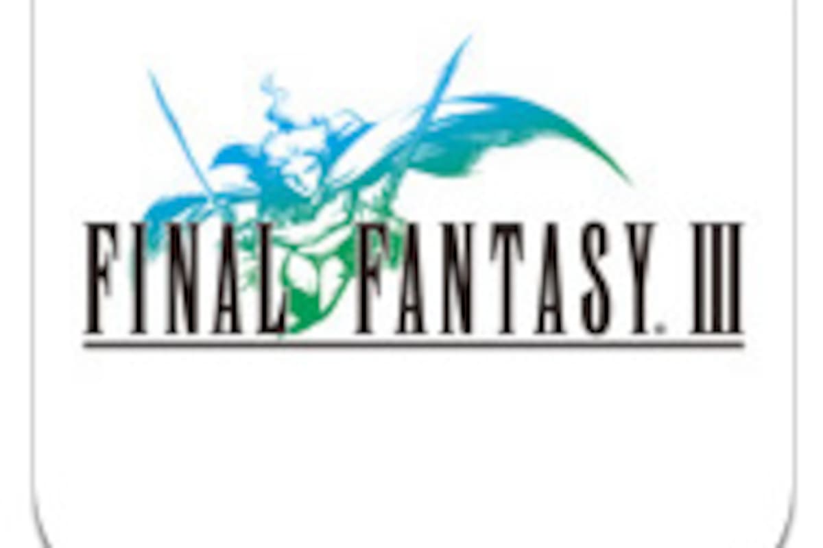 Final Fantasy III (NES)