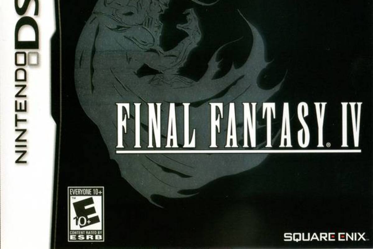 Final Fantasy IV