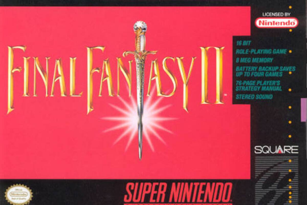 Final Fantasy IV