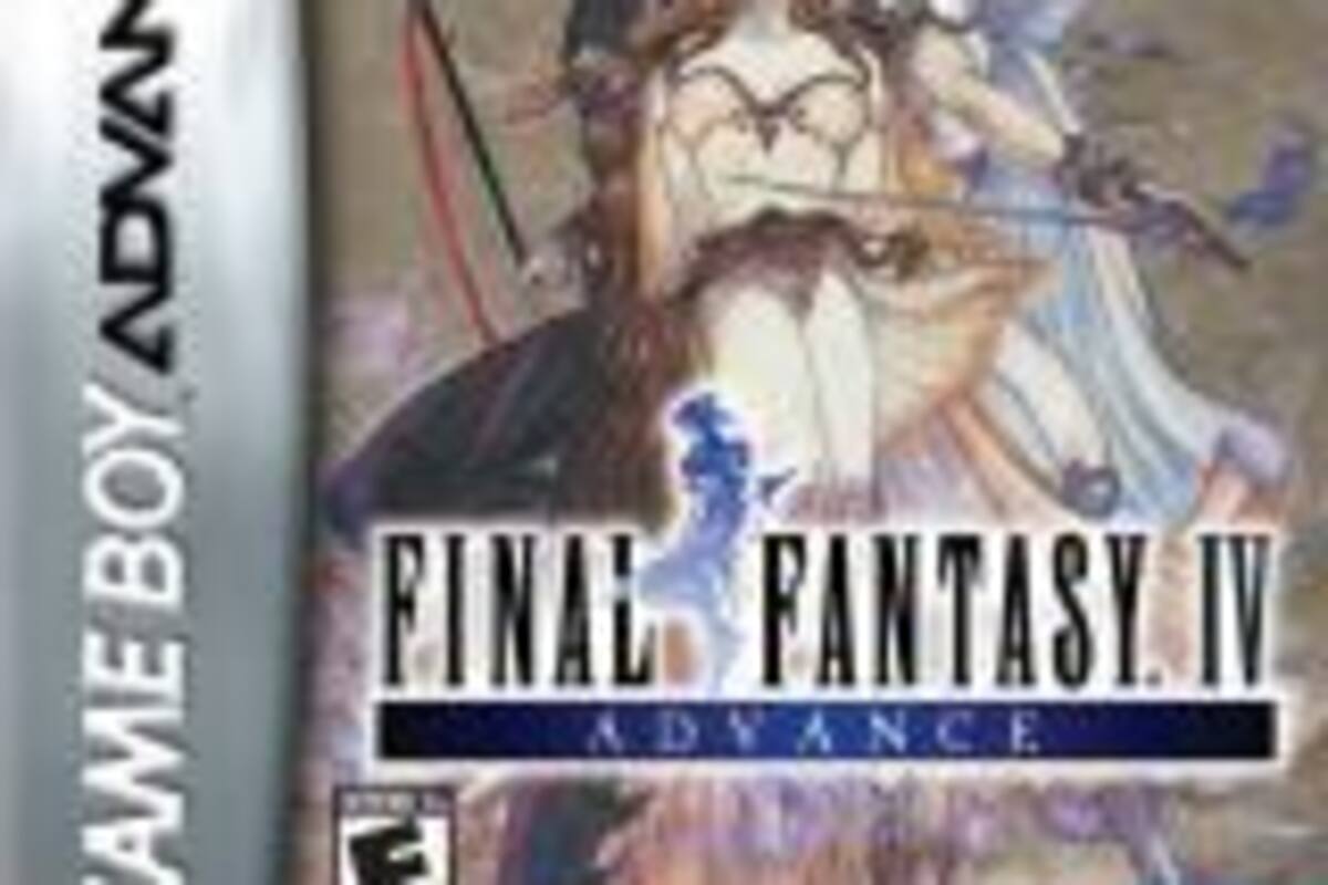 Final Fantasy IV